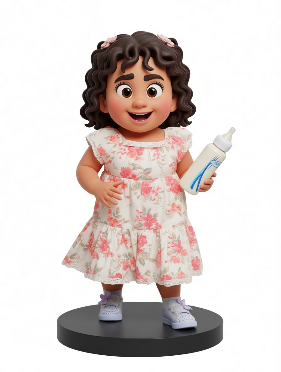 Mirabel Madrigal Figurine free 3D printable STL