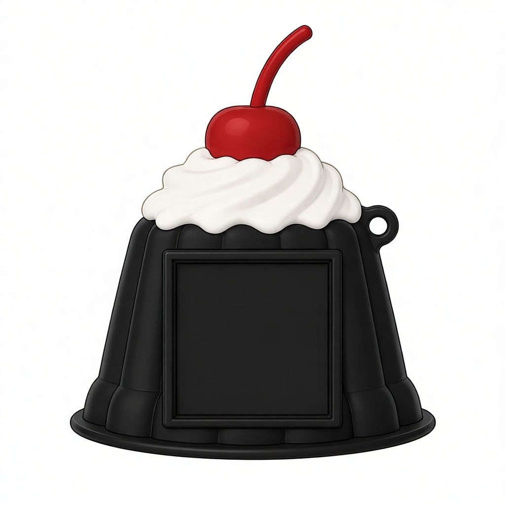 Cherry Jelly Keycap free 3D printable STL