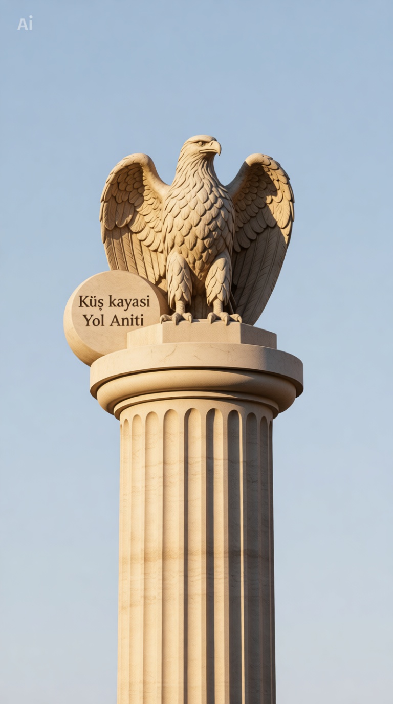 Eagle Monument Sculpture free 3D printable STL