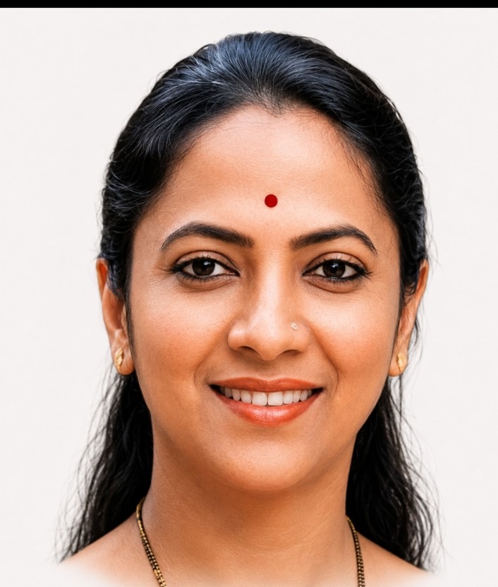 Indian Woman Bust free 3D printable STL