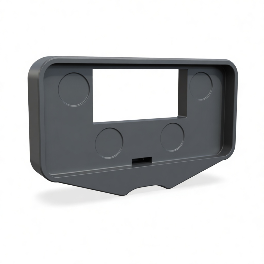 Nintendo Switch Dock Cover free 3D printable STL