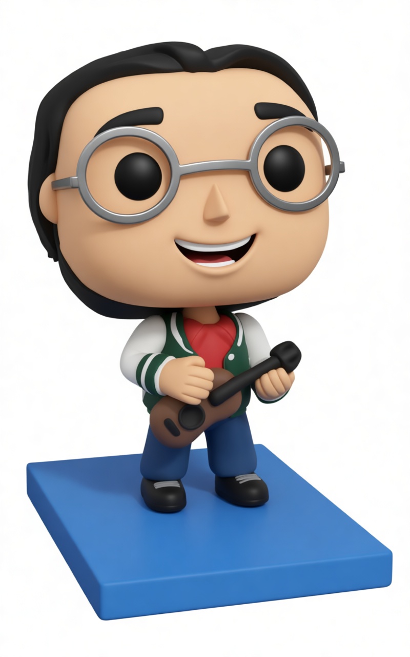 Luis Miguel Figurine free 3D printable STL