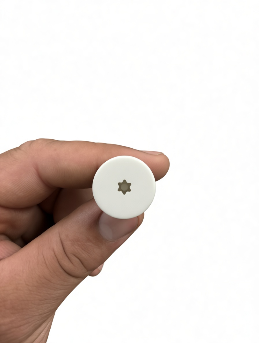 Torx Screwdriver Bit free 3D printable STL