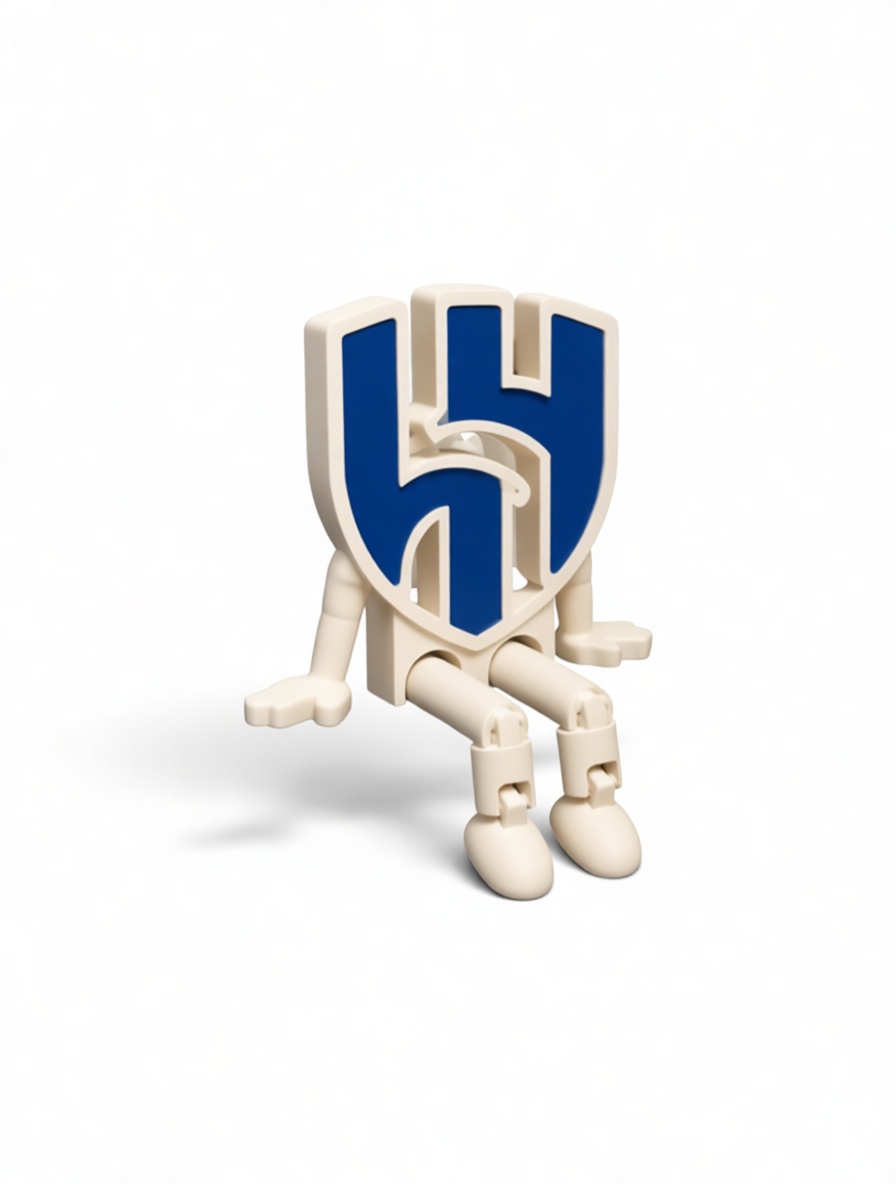 Hypixel Shield Figurine free 3D printable STL