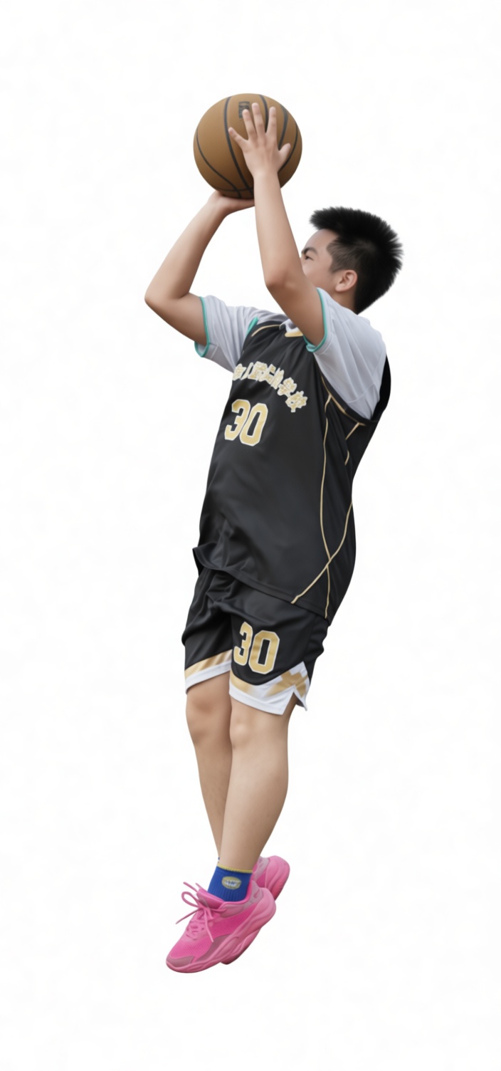 Basketball Player Figurine free 3D printable STL