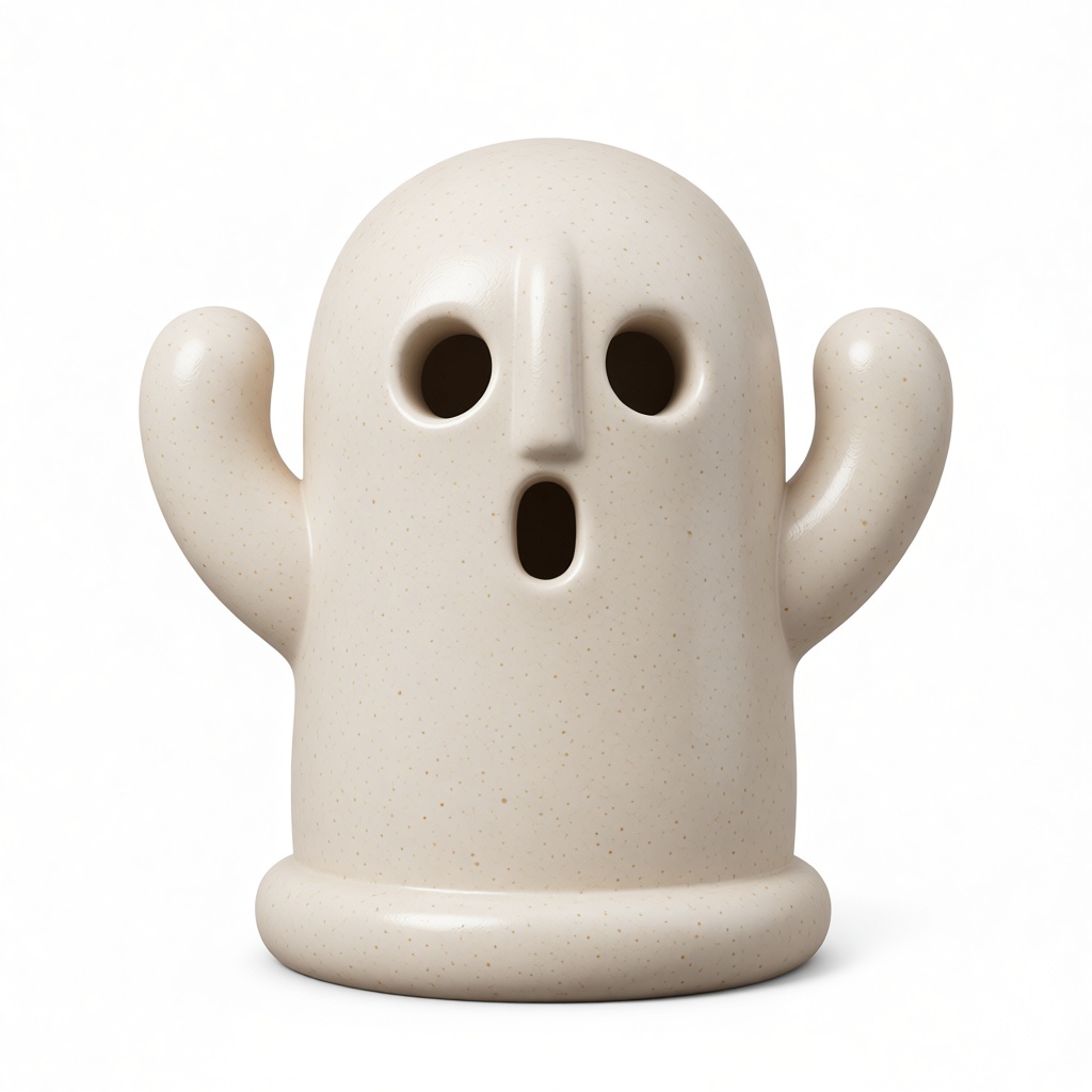 Goomy Ghost Figurine free 3D printable STL
