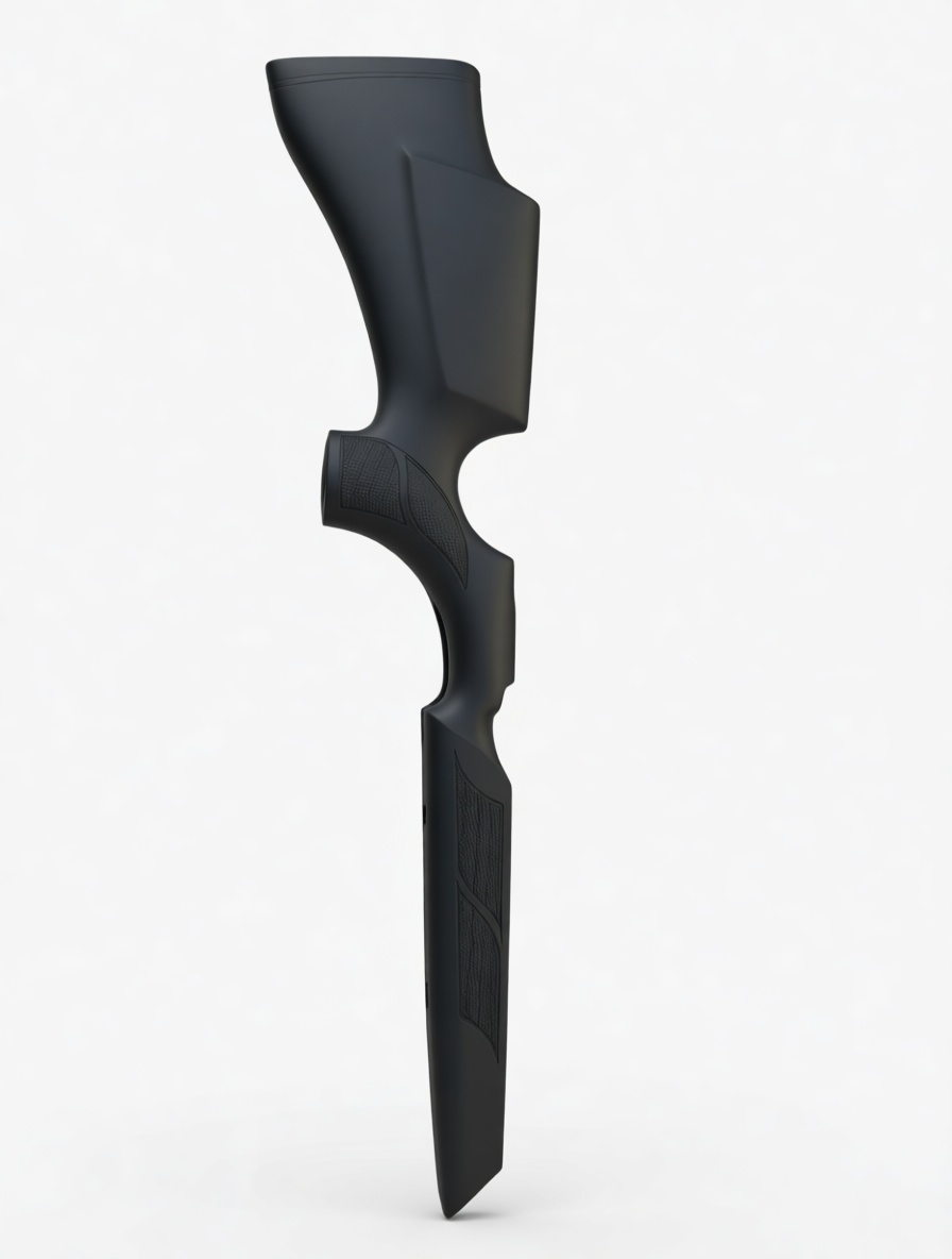 Tikka T3x Rifle Stock free 3D printable STL