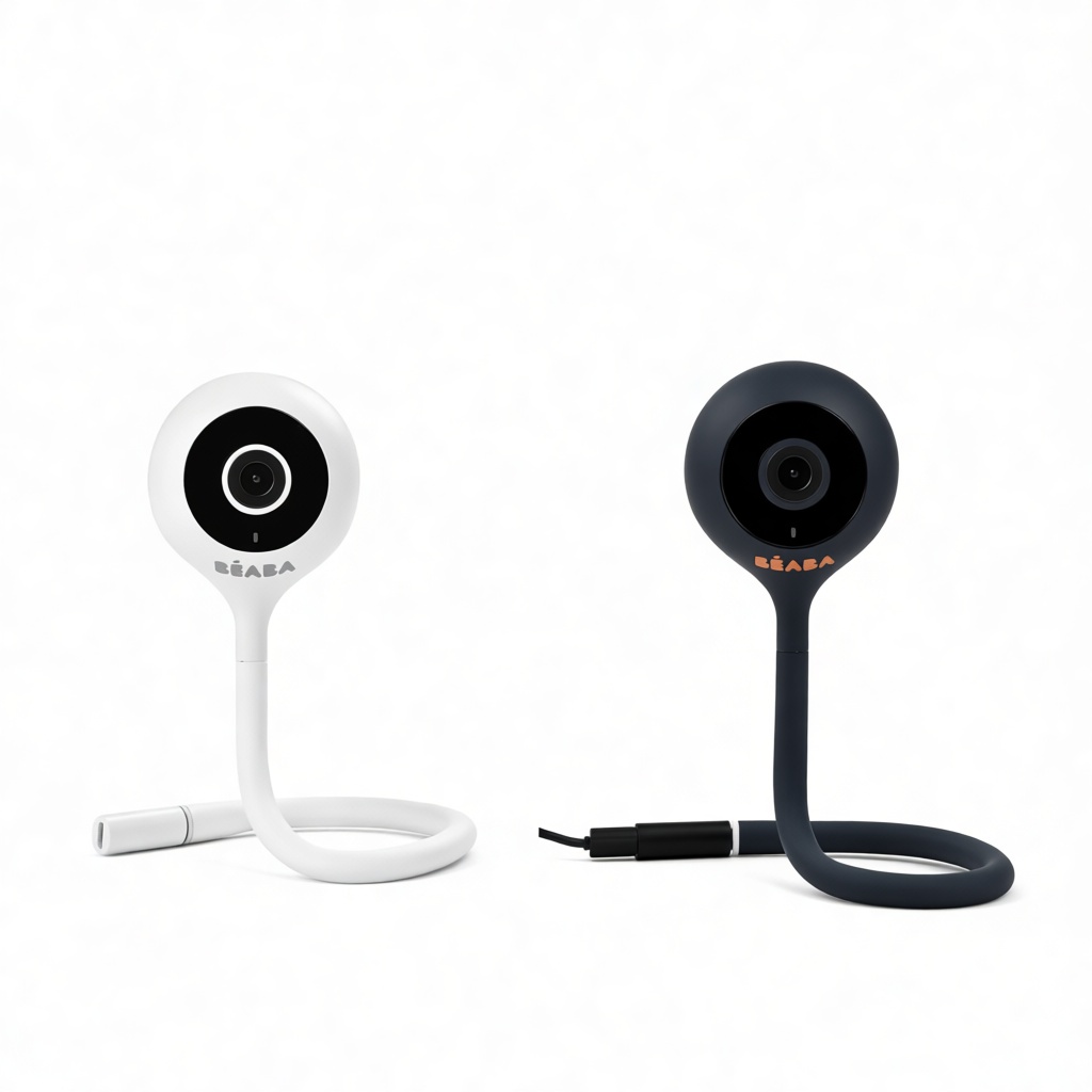 BEABA Baby Monitor free 3D printable STL