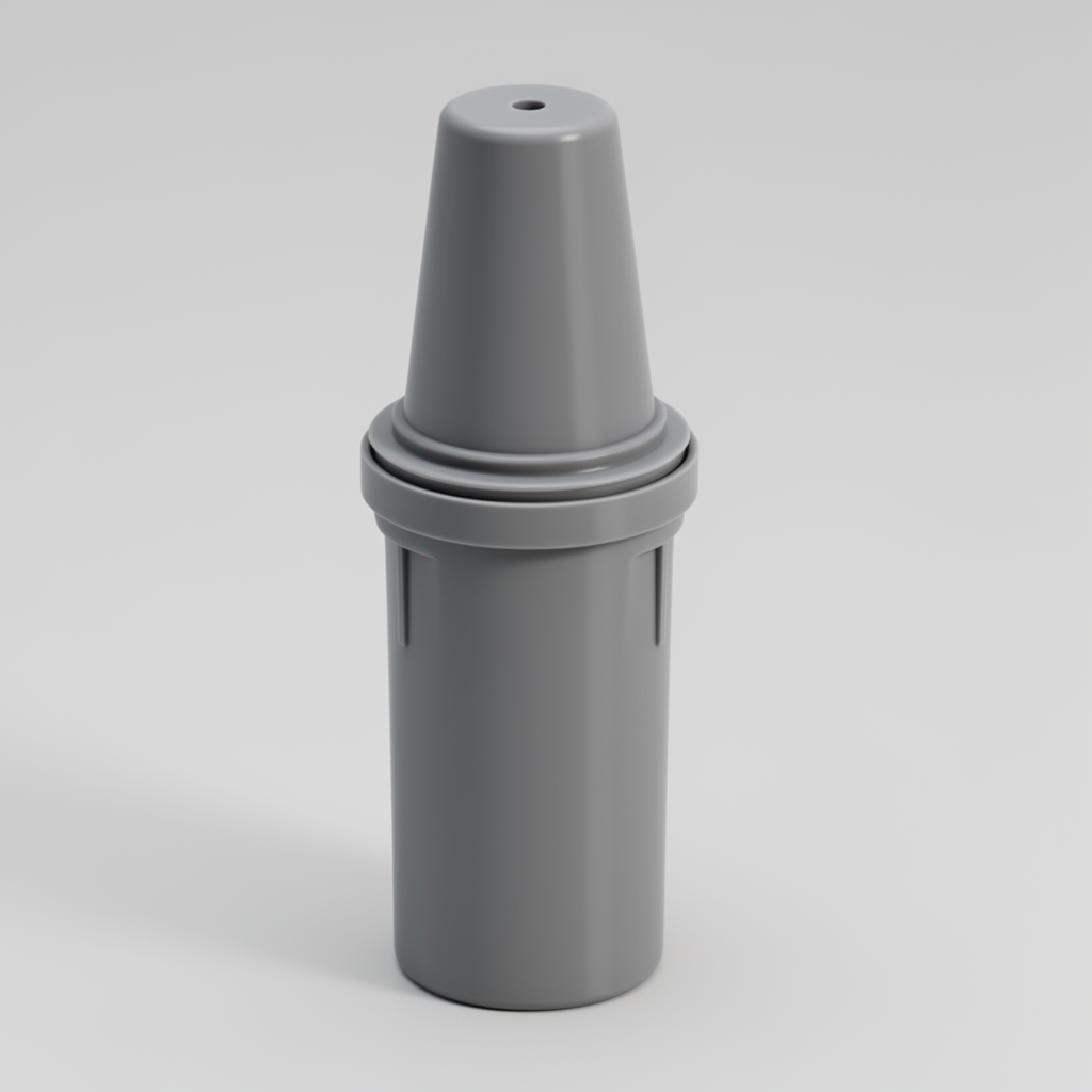 Fish Tank Filter Model free 3D printable STL
