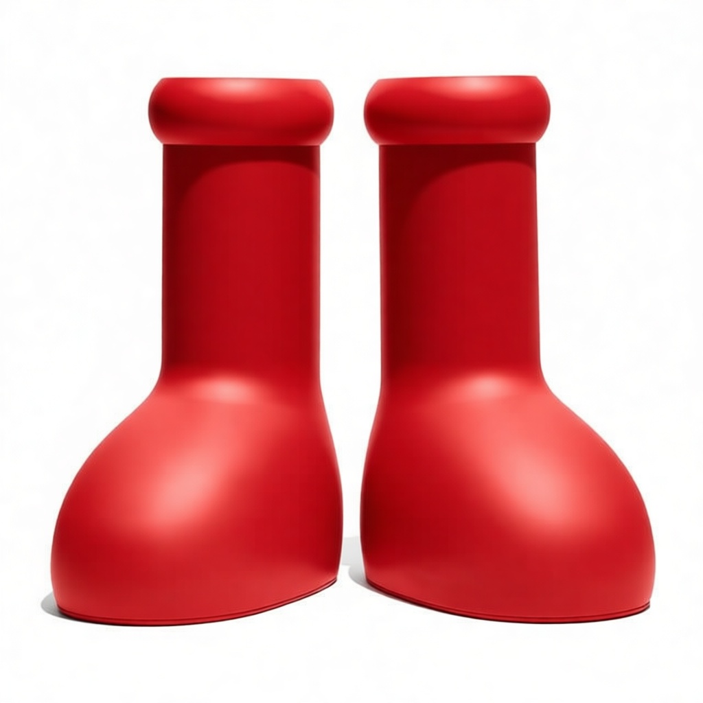 Mario Boots Figurine free 3D printable STL