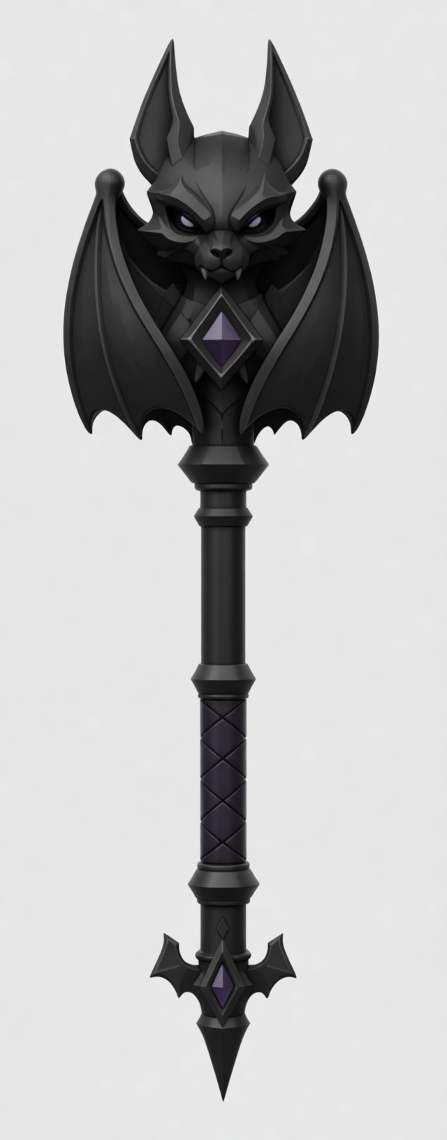 Bat Themed Warhammer free 3D printable STL