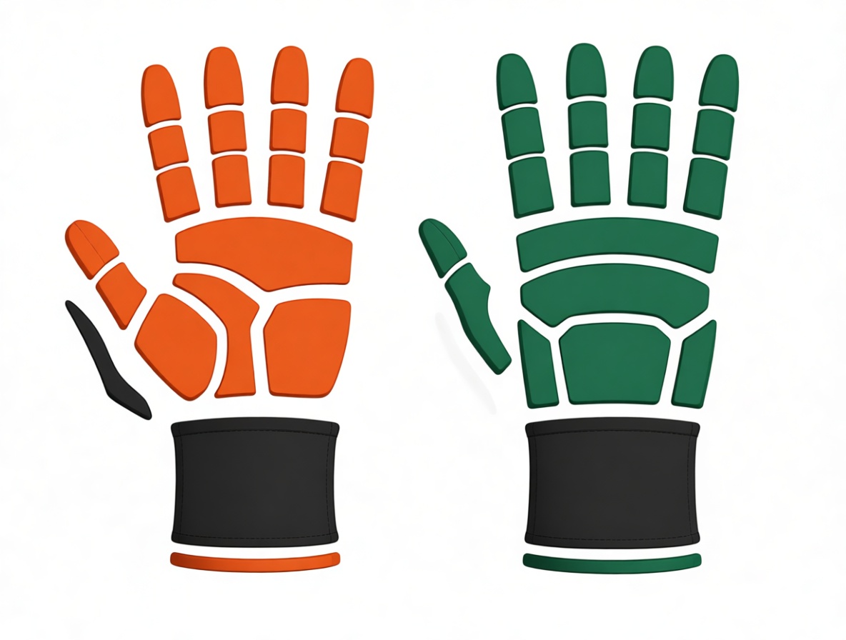 Articulated Hand Model free 3D printable STL