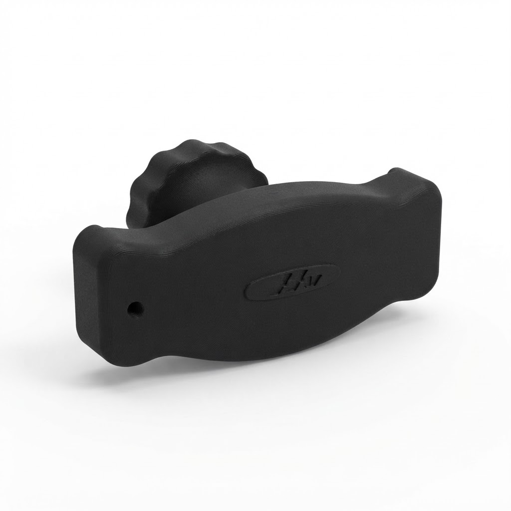 Camera Hot Shoe Lever free 3D printable STL