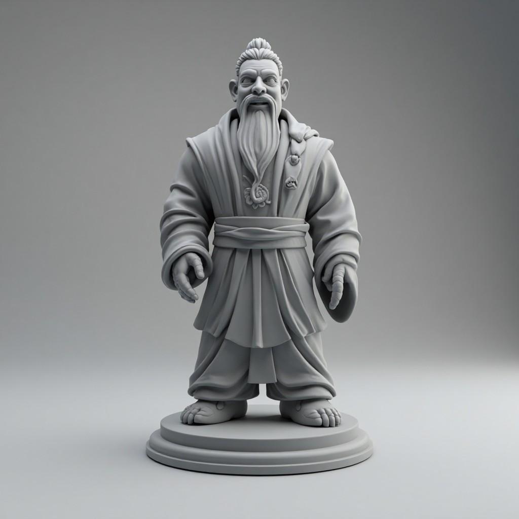 Giant Castle Model free 3D printable STL