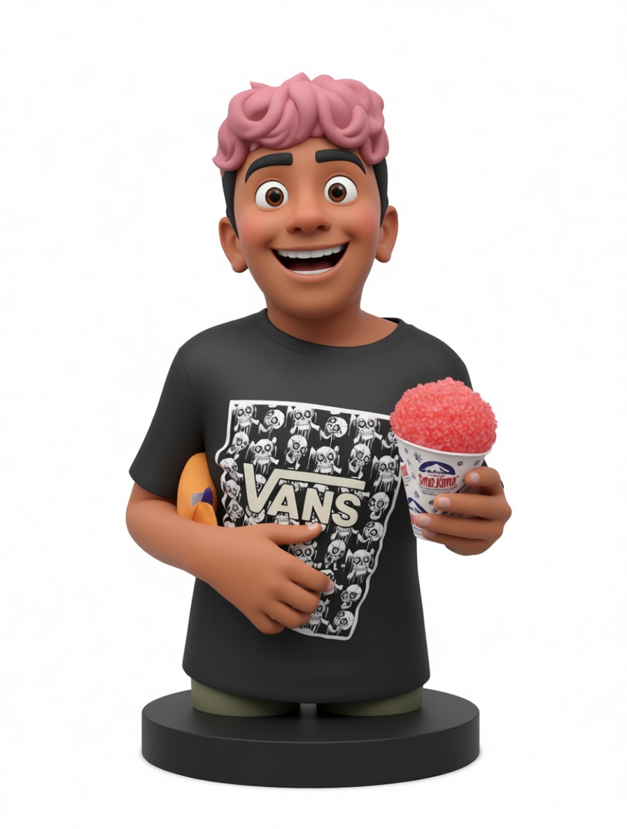 Young Man Bust free 3D printable STL
