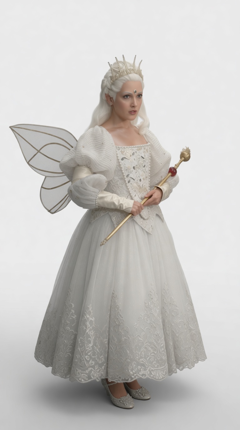Sugar Plum Fairy Figurine free 3D printable STL