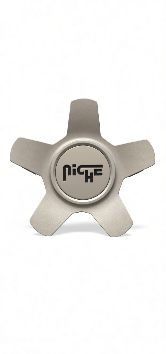 Niche Wheel Center Cap free 3D printable STL