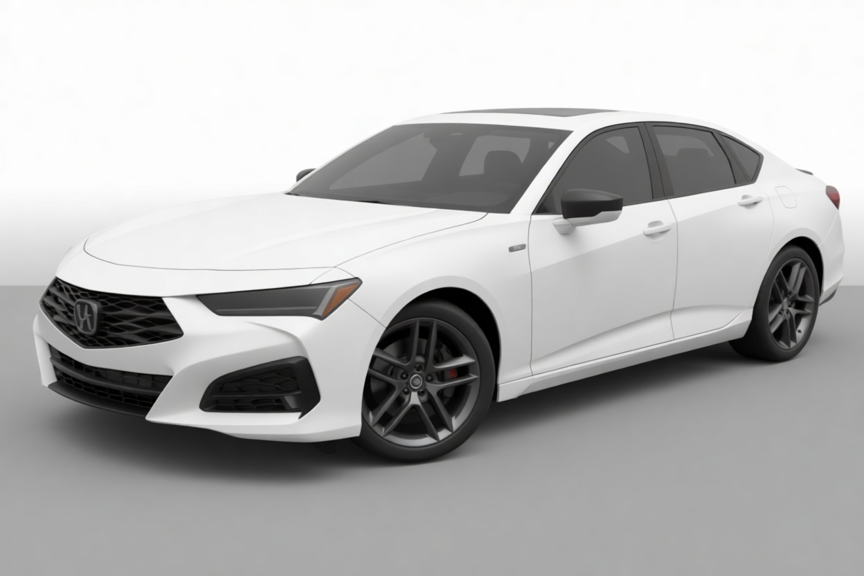 2023 Honda Accord Sedan Model free 3D printable STL