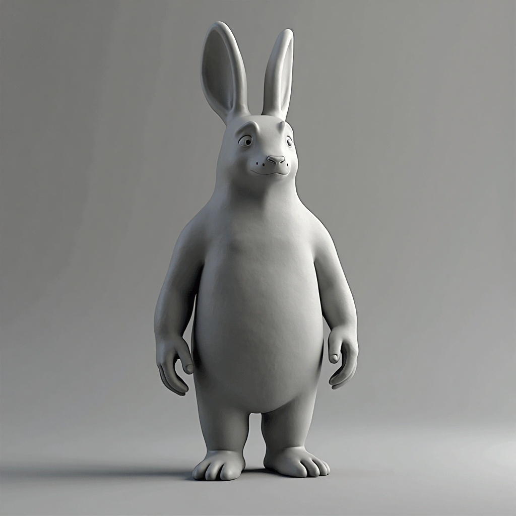 Te Amo Love Sculpture free 3D printable STL