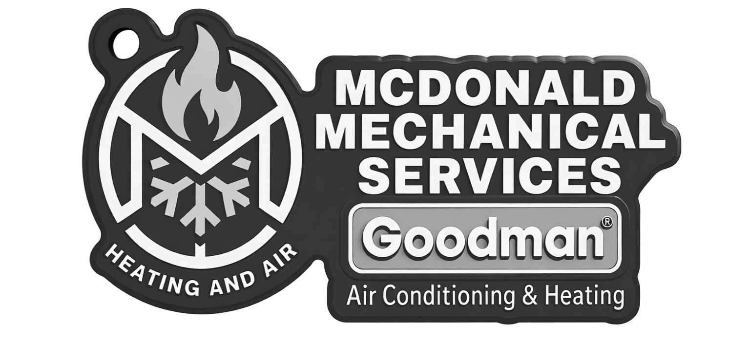 McDonald Mechanical Keychain free 3D printable STL
