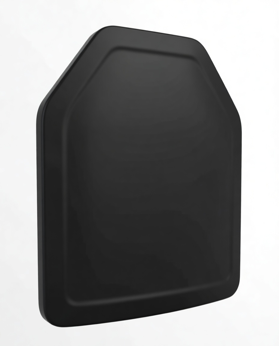 NIJ Level III Body Armor Plate free 3D printable STL