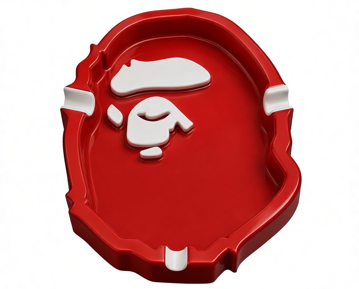 A Bathing Ape Tray free 3D printable STL