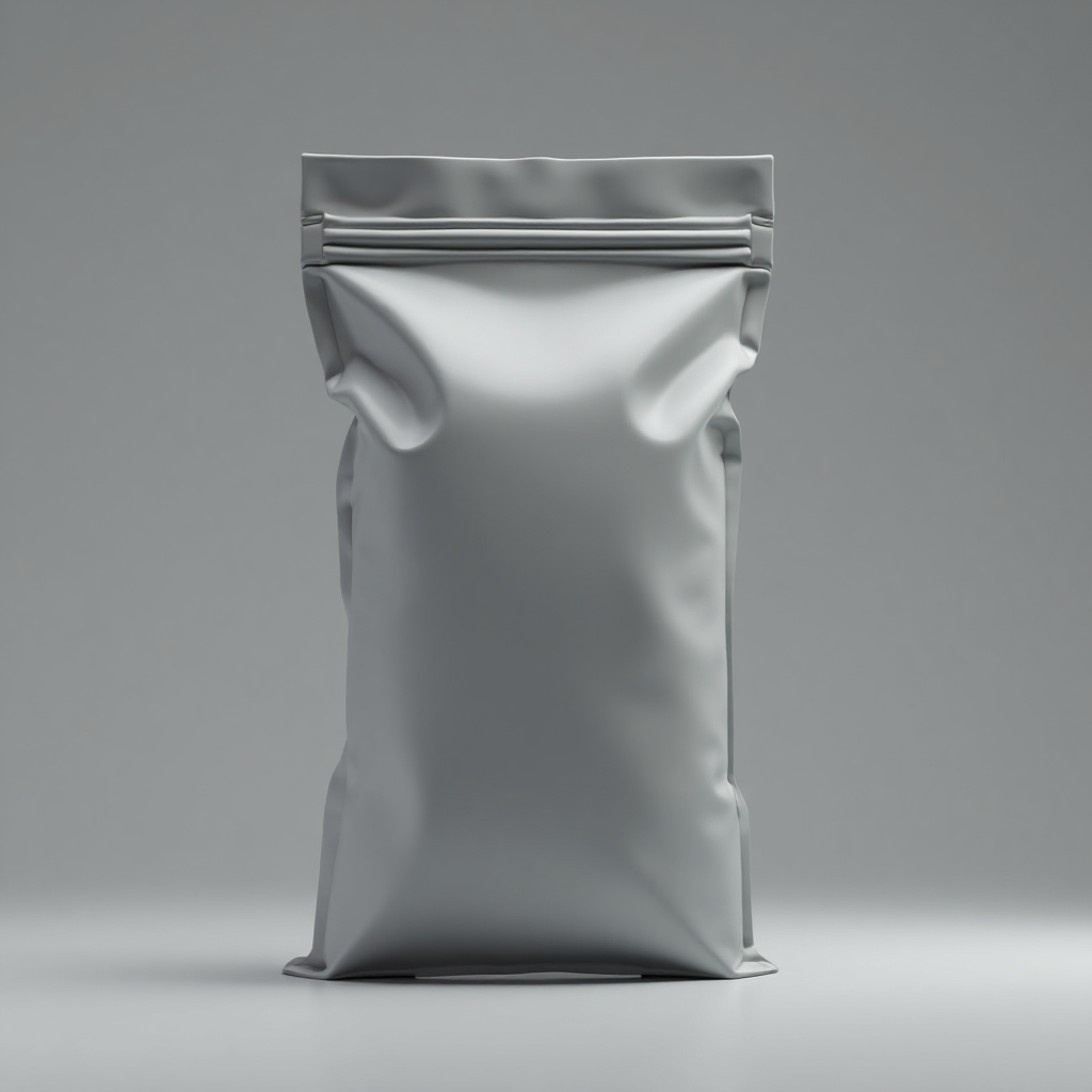 Marijuana Bag Figurine free 3D printable STL