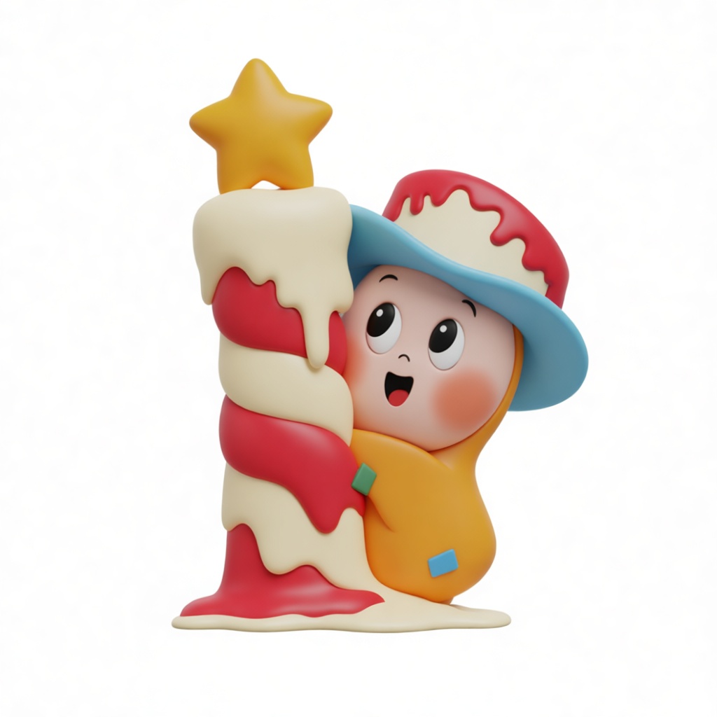 Christmas Child Figurine - Free 3D Printable STL File