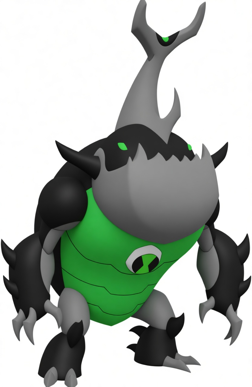 Ultimate Wildmutt Figurine free 3D printable STL