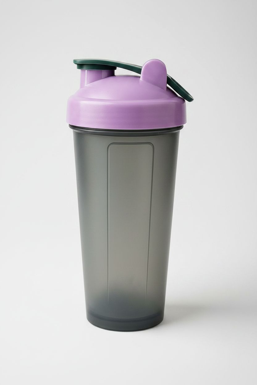 Protein Shaker Bottle free 3D printable STL