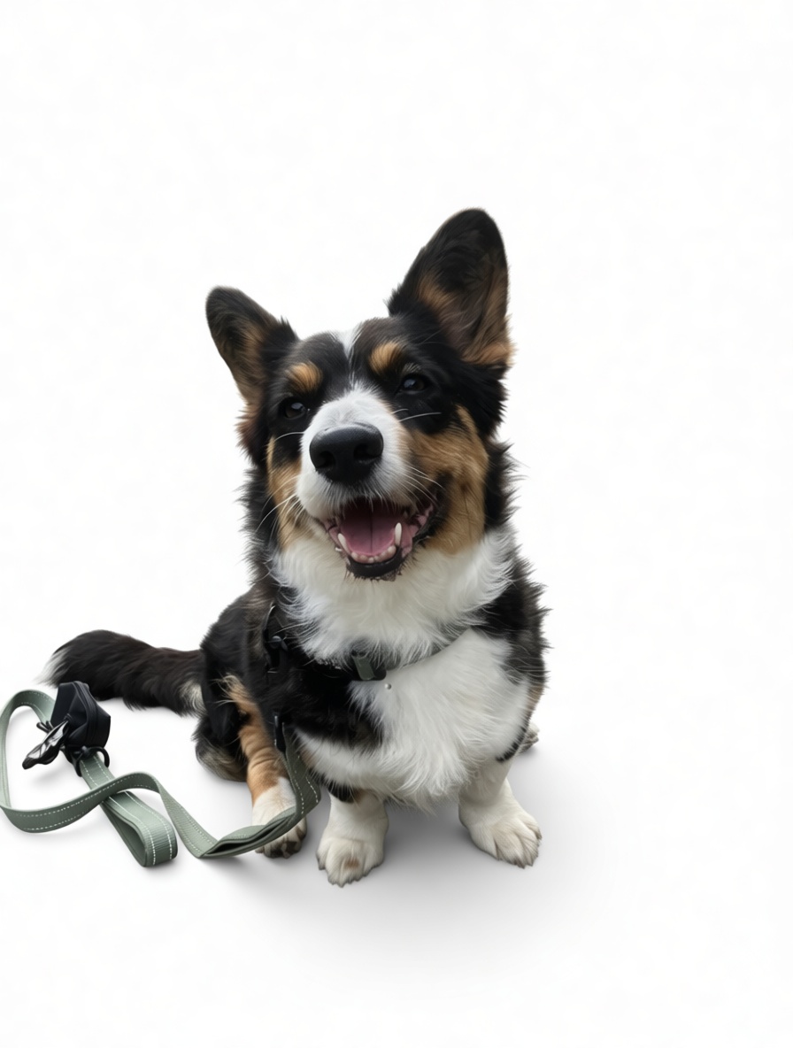 Pembroke Welsh Corgi Figurine free 3D printable STL