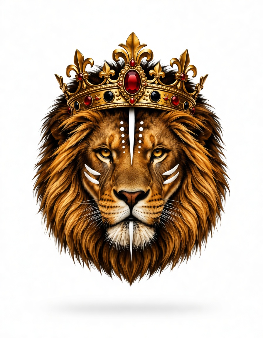 Lion King Bust free 3D printable STL