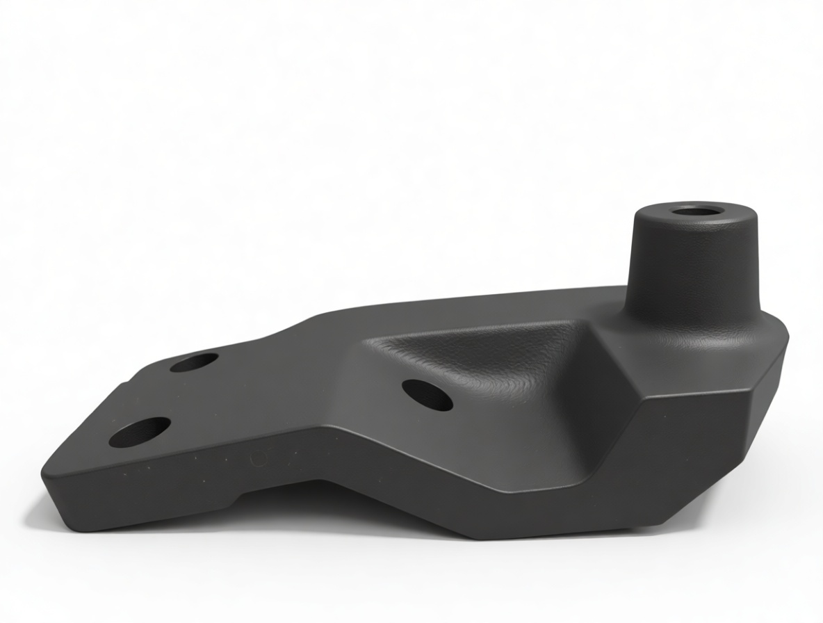 Engine Mount Bracket free 3D printable STL