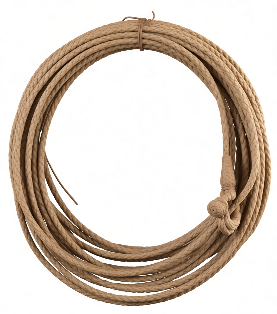 Braided Rope Coil Model free 3D printable STL