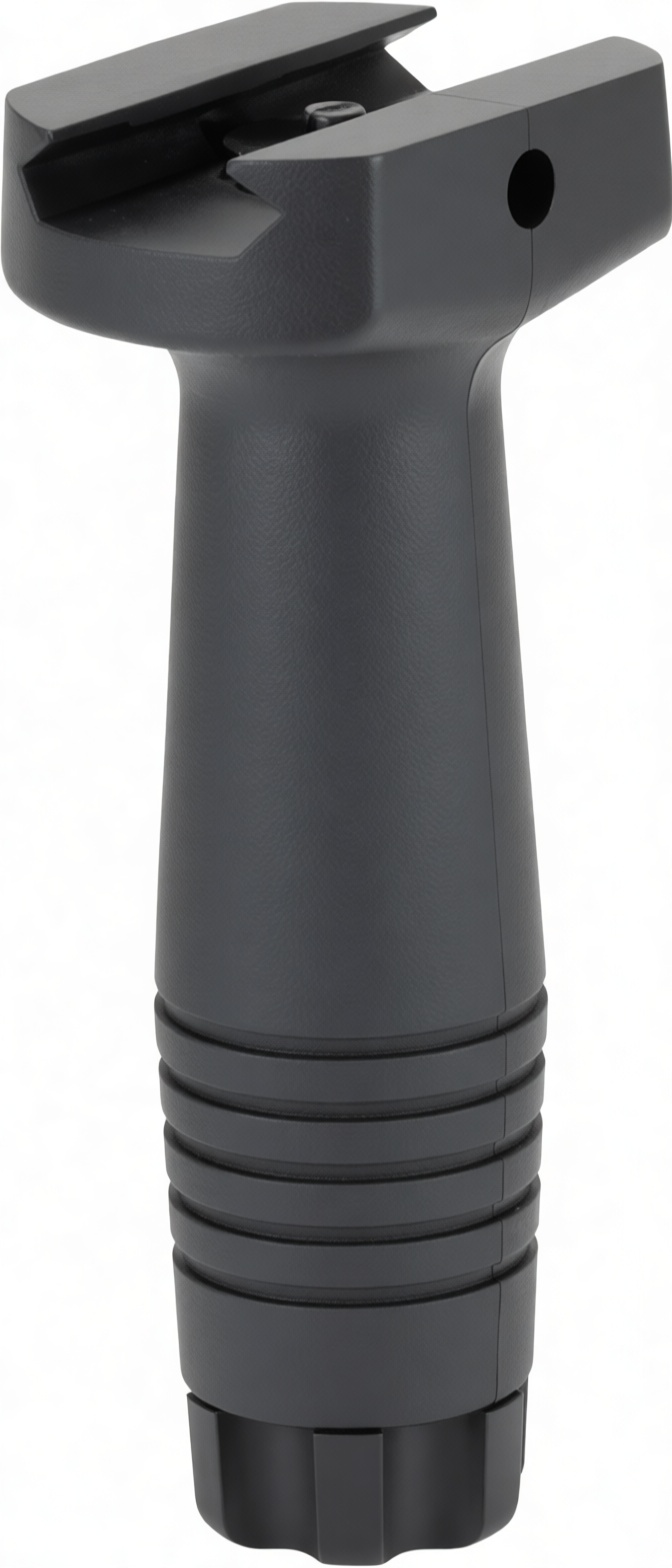 Tactical Foregrip Model free 3D printable STL