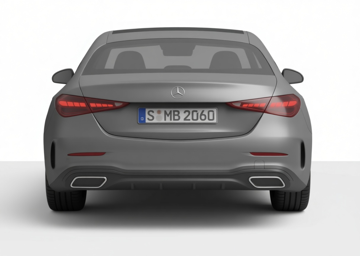 Mercedes-Benz EQE 350 Sedan Model free 3D printable STL