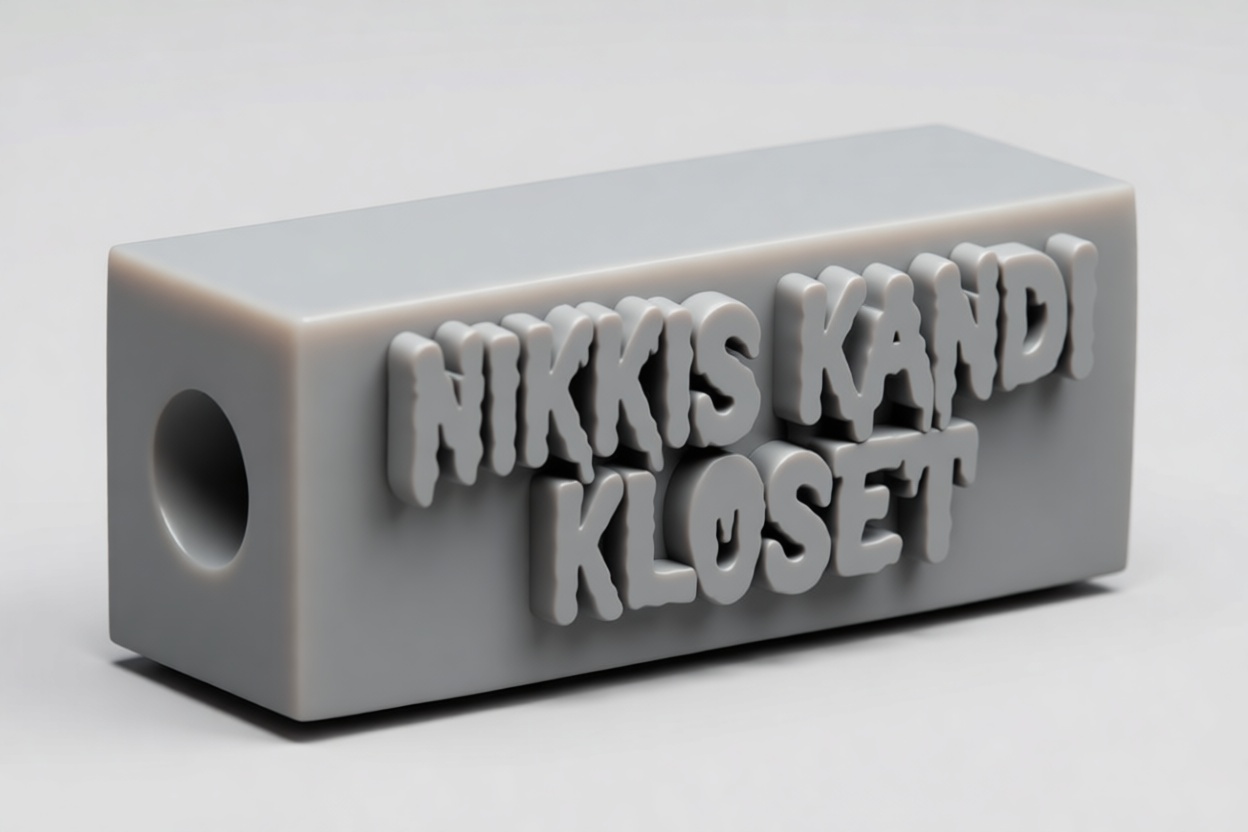 Nikkis Kandi Kloset Bead free 3D printable STL