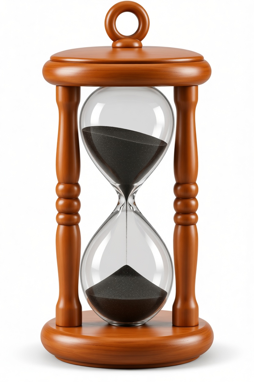 Classic Hourglass Model free 3D printable STL