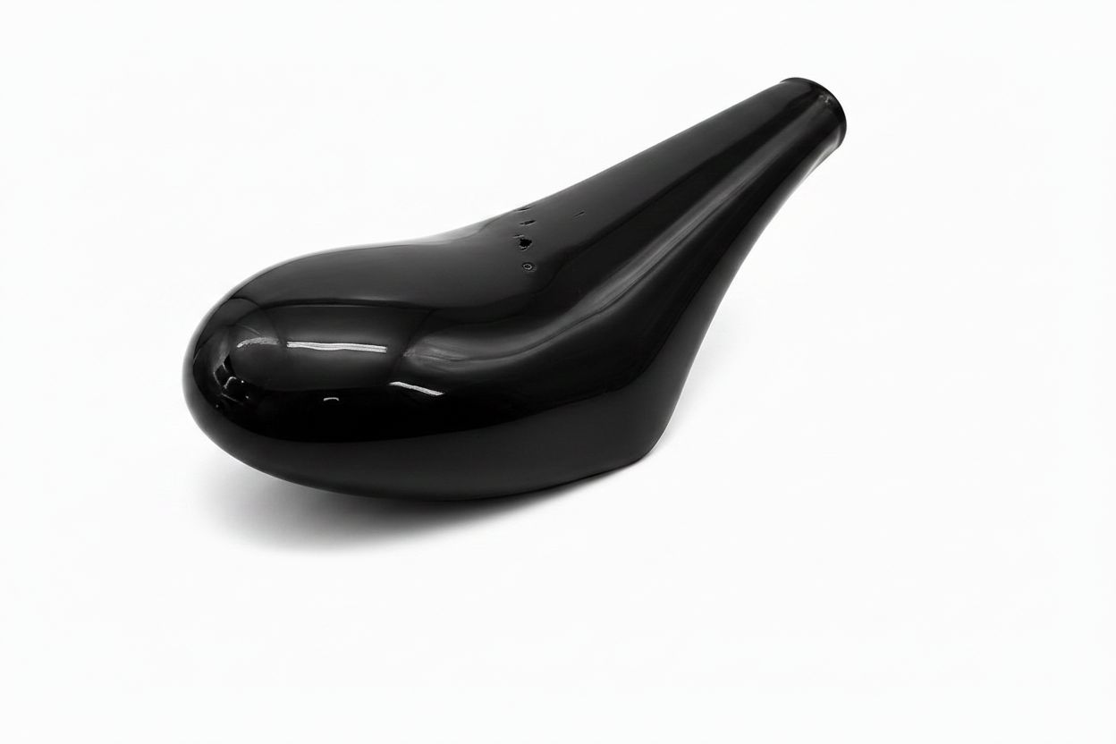 Bicycle Saddle Model free 3D printable STL
