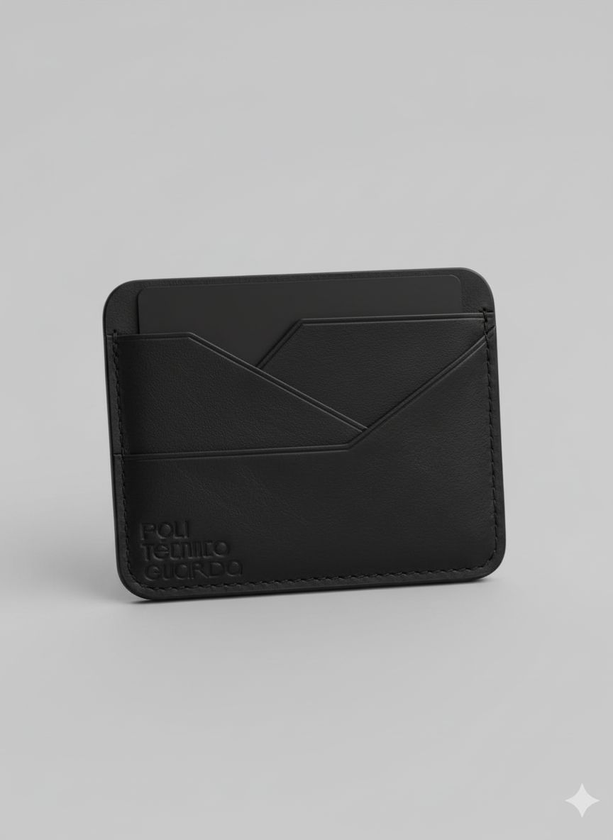 Minimalist Cardholder Wallet free 3D printable STL