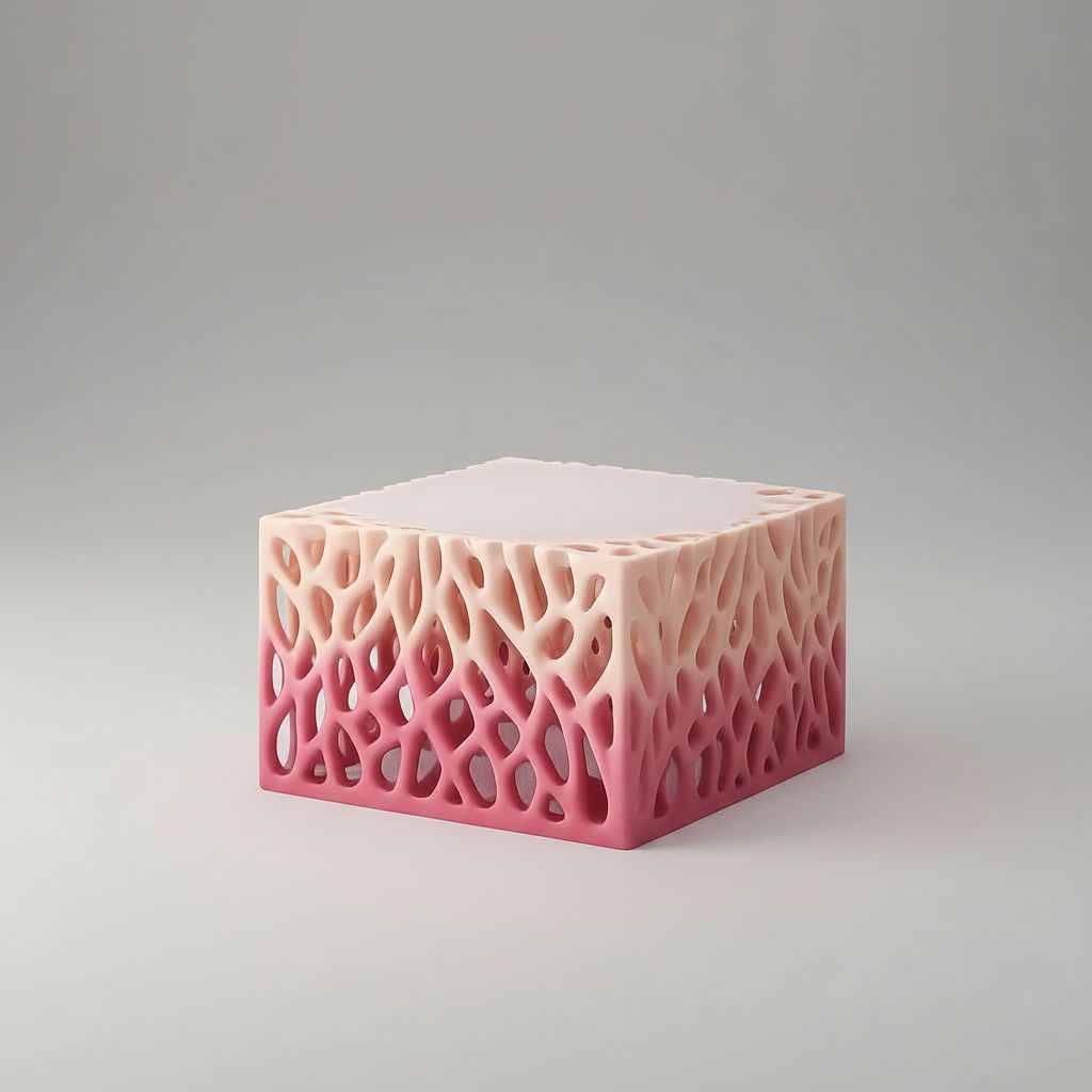 Human Skin Layer Model free 3D printable STL