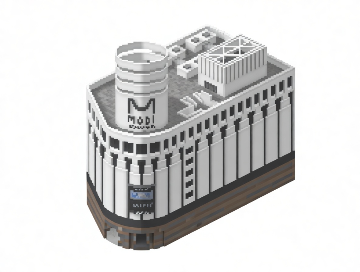 Mobil Tower Model free 3D printable STL