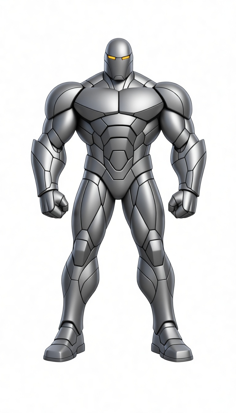 Iron Man Mark II Figurine free 3D printable STL