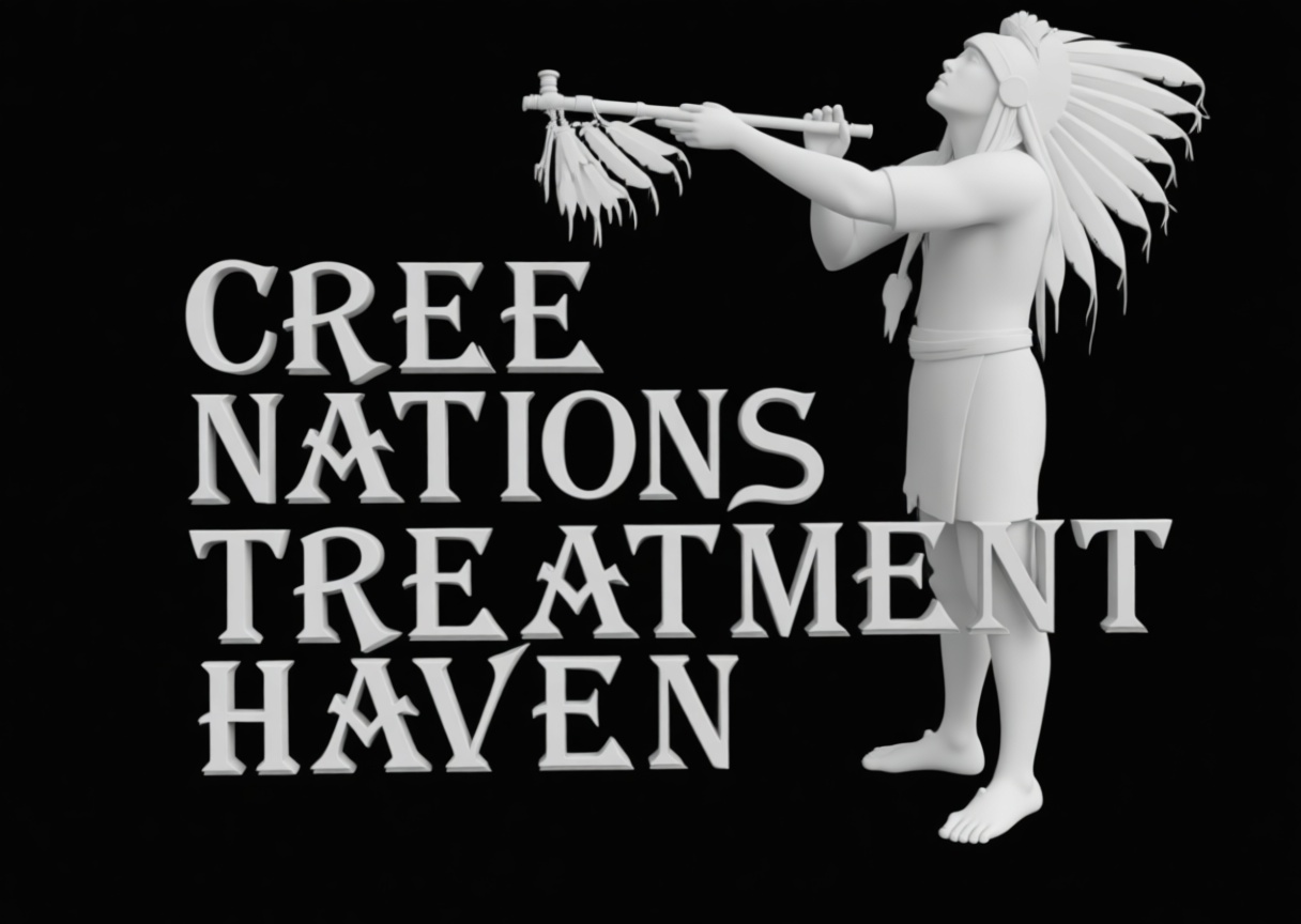 Cree Native American Figurine free 3D printable STL