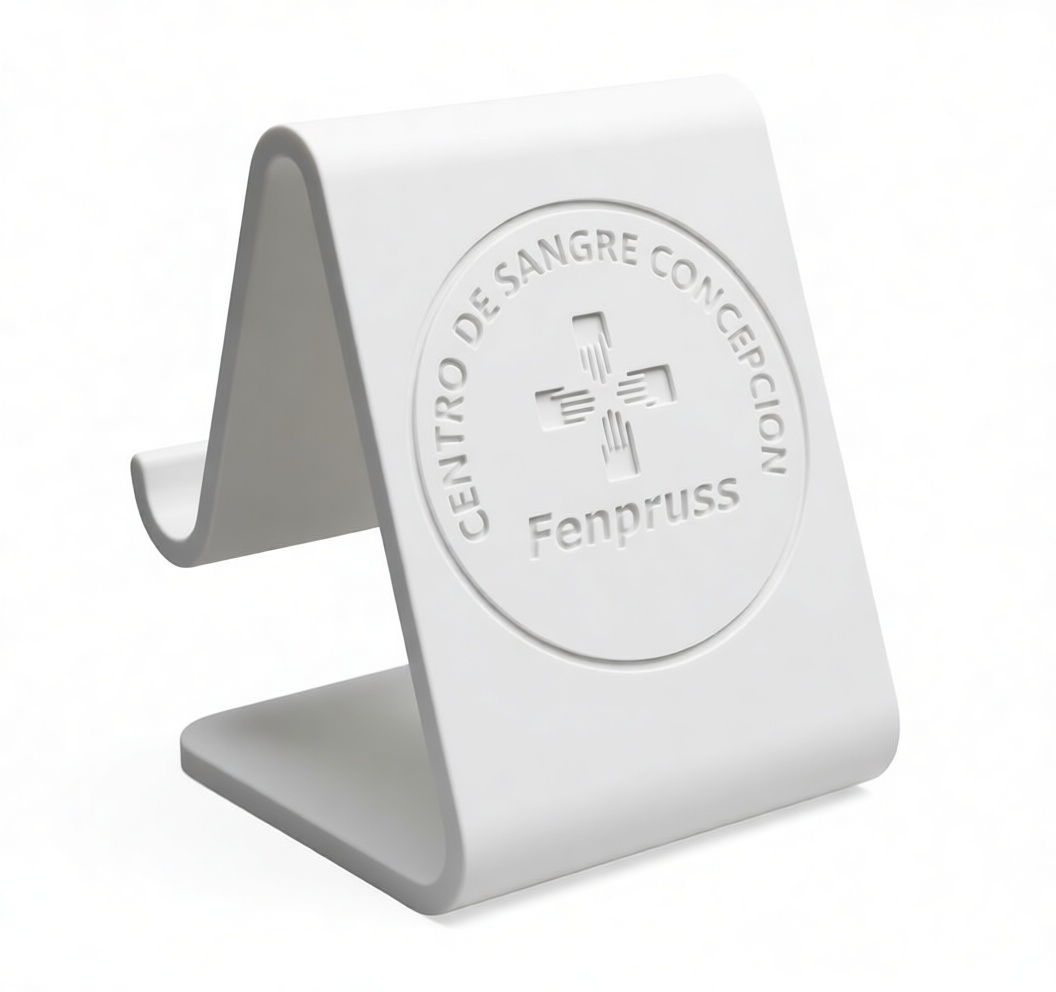 Fenpruss Logo Stand free 3D printable STL