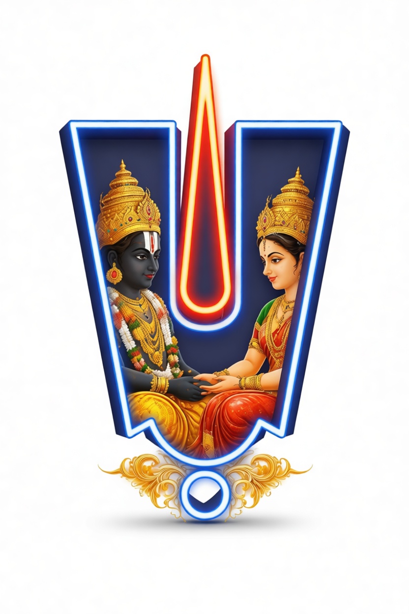 Vishnu Lakshmi Figurine free 3D printable STL
