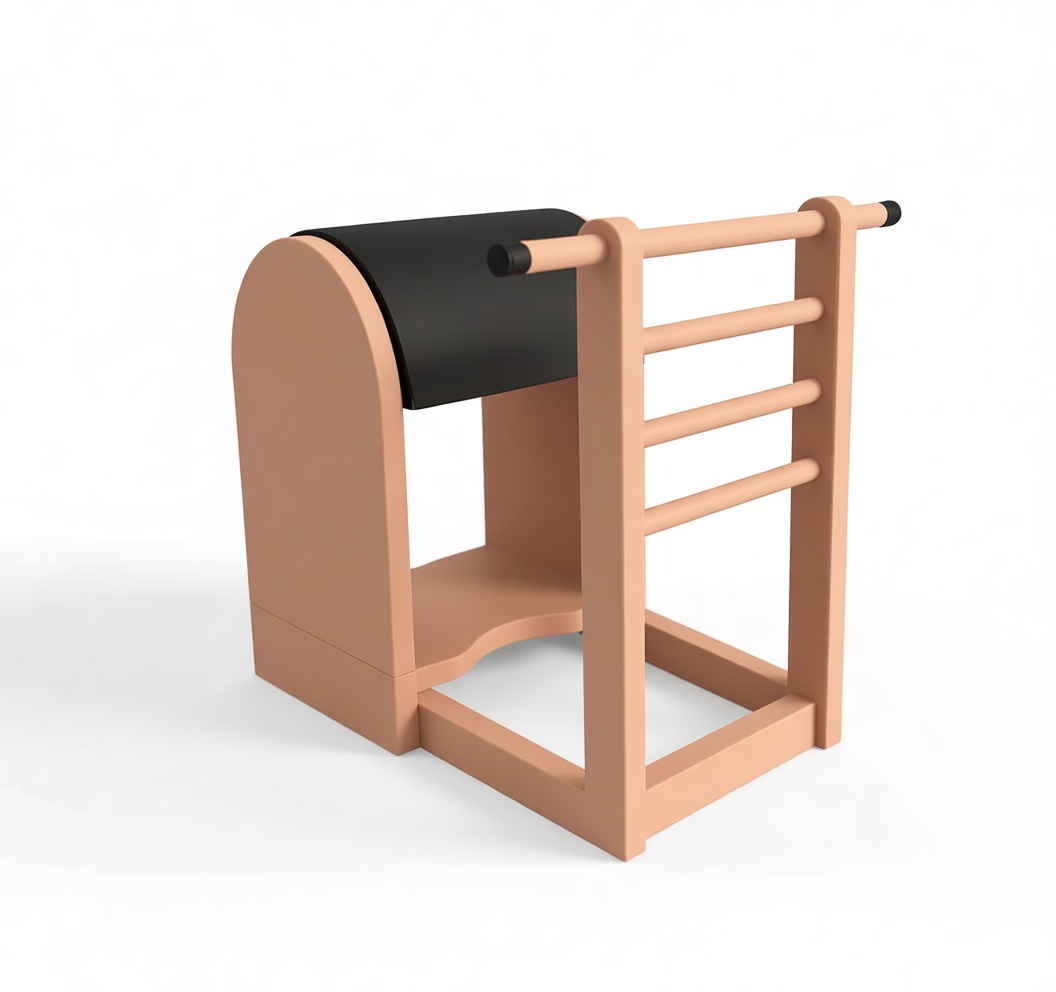 Pilates Ladder Barrel free 3D printable STL