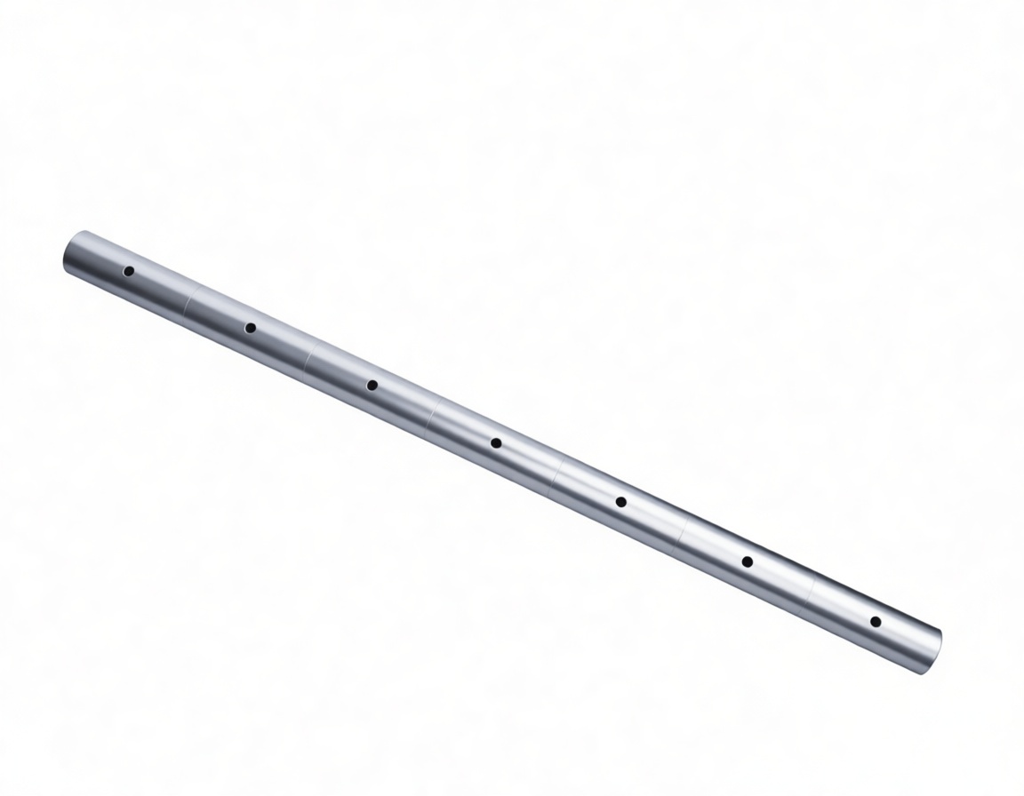 Tin Whistle Model free 3D printable STL