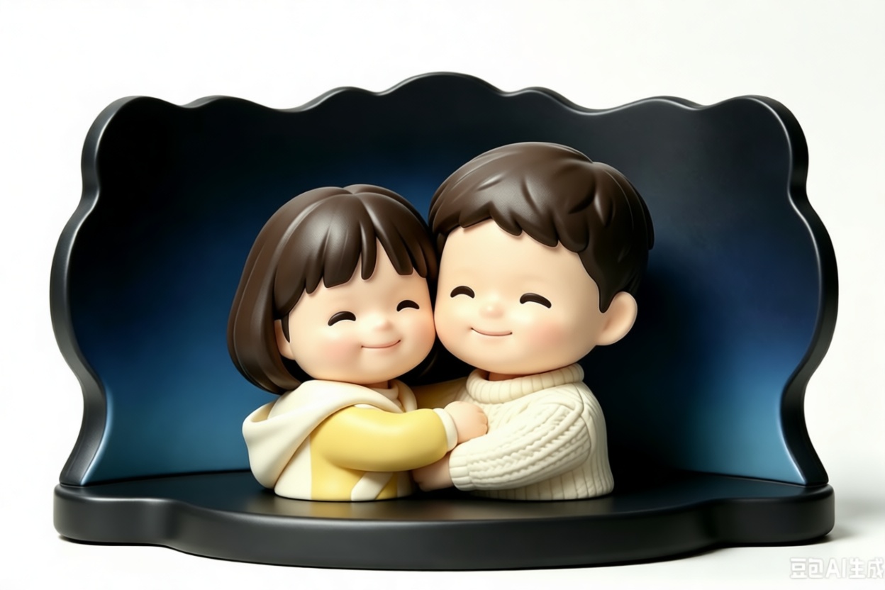 Cute Kids Figurine free 3D printable STL