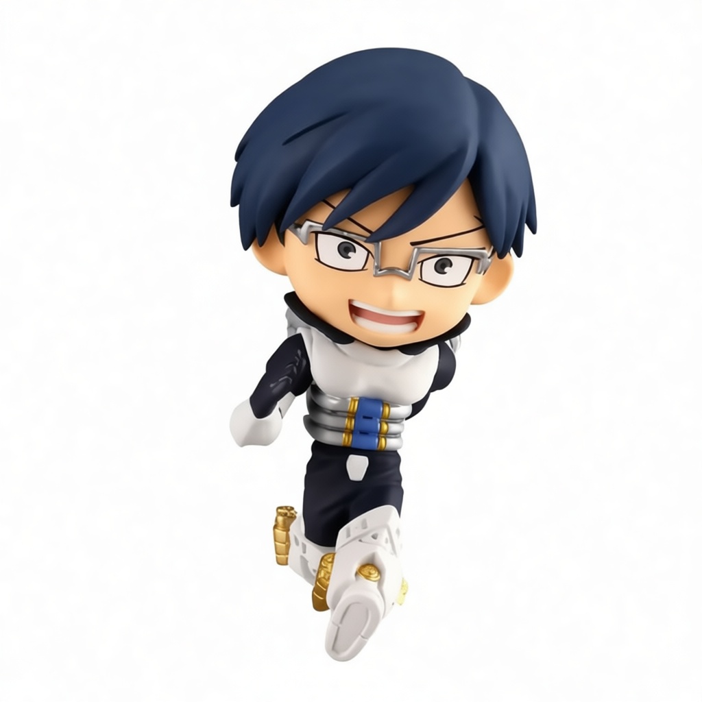 Iida Tenya Figurine free 3D printable STL